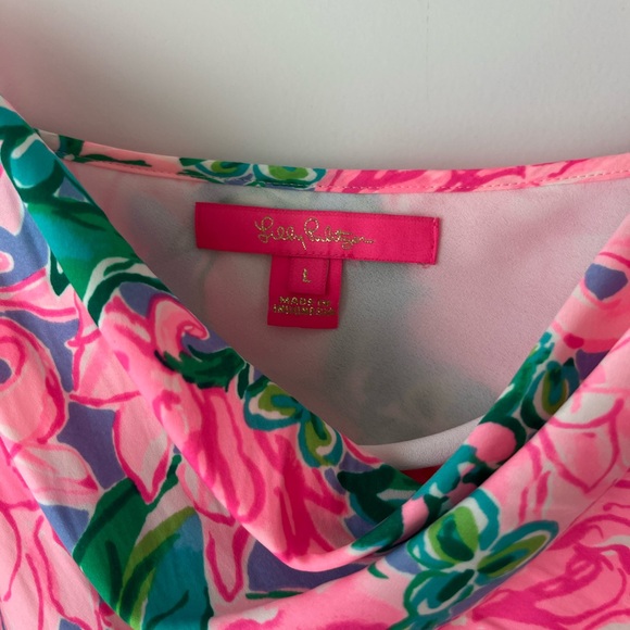 LILLY PULUTZER! NWOT! Top! - Picture 3 of 3
